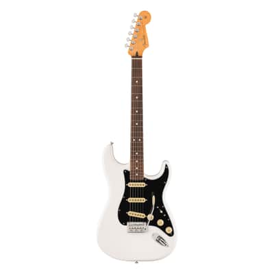 Fender Player II Stratocaster RW Polar White - Electric Guitar image 1