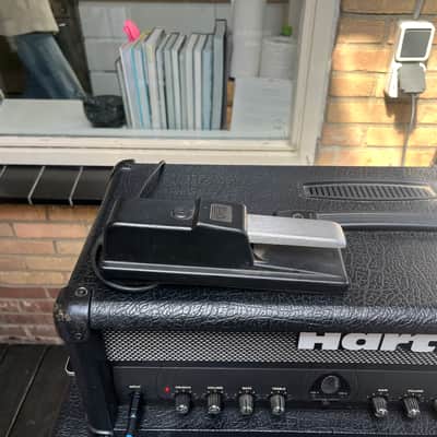 Hartke Hartke GT100 + GH412 stack 2000-2010 image 4