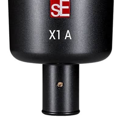 sE Electronics X1-A Large Diaphragm Condenser Microphone image 2