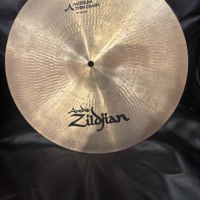 Zildjian A Custom Circa 2012 image 1