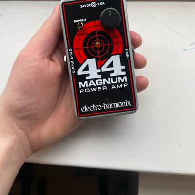 Electro-Harmonix 44 Magnum 44 Watt Power Amp 2010 - Present - Black / Orange image 2