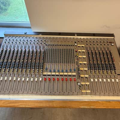 Cadac F-type analog mixing console 19ch in good condition, w/PSU, plug & play image 9