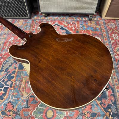Epiphone USA Casino 1 of 1 Custom Order Orange Sparkle - 2021 image 15