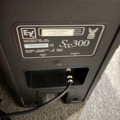 Band PA System, Dj Sounds System For Sale EV SX300 and SX100 Speakers with Mackie M1200 amp and RX1602 and more! image 9