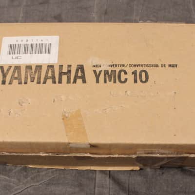Yamaha YMC-10 MIDI Converter image 1
