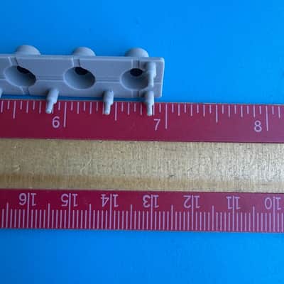 CASIO LK-100 LK-110 LK-135 CTK-2200 Keyboard 13-Key Rubber Conductive Pad Strip image 7