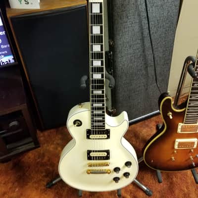 Edwards 1999 les paul custom by Navigator MIJ image 1
