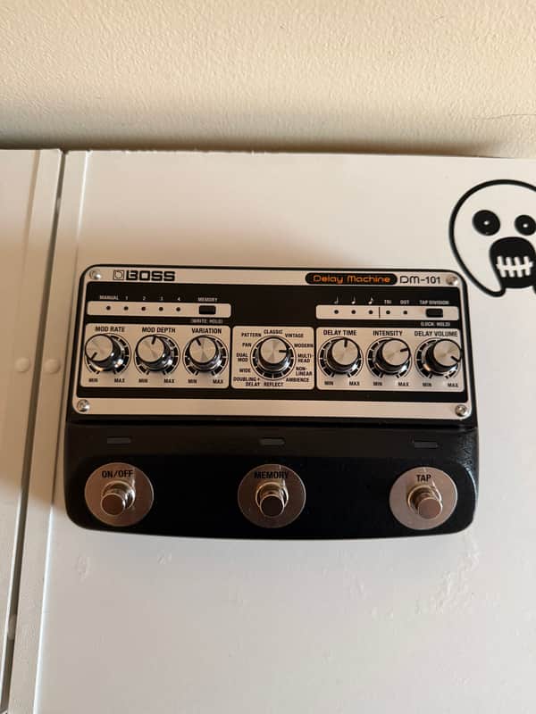 Boss DM-101 Delay Machine