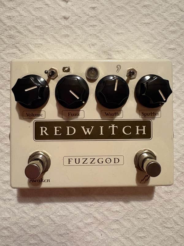 Red Witch Fuzz God II
