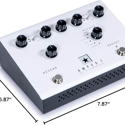 Blackstar AMPED1 Dept 10 100-Watt Guitar Amplifier Pedal image 6