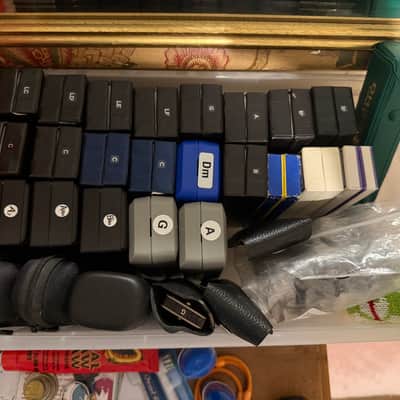 Custom Hohner Blues Harp Harmonica - key of C image 4