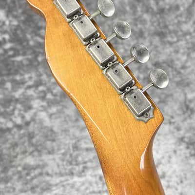 Fender American Vintage '62 Telecaster Custom / 3Color Sunburst [3.48kg] 2000年製 image 6