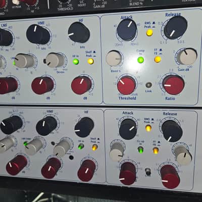 Rupert Neve Designs Portico II Channel 2010s - White image 3