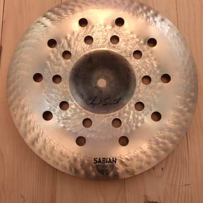 Sabian 10" AA Mini Holy China Cymbal 2016 - 2018 - Natural image 2