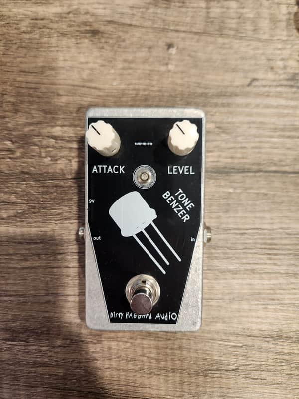 Dirty Haggard Audio Tone Benzer image 1