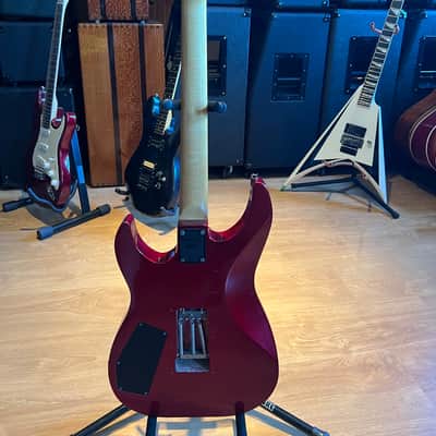 Kramer F-2000 Red image 3