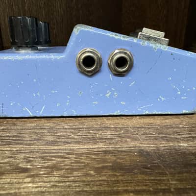 Ibanez Chorus CS-505 1981 - Blue image 3