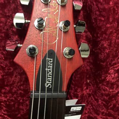 Paul Reed Smith S2 Standard 24 Satin Cherry Free Shipping image 2
