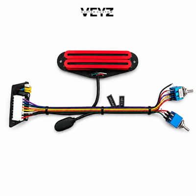 SUSTAINER TYPE MINI-HUMBUCKER NECK PICKUP image 3