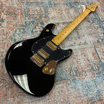Sterling Jared Dines Signature StingRay 2020 - Present - Black image 2