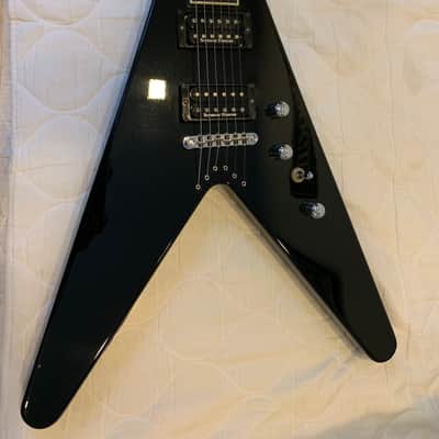 *Black Friday* Jackson Y2KV Dave Mustaine signature Pearl Black image 13