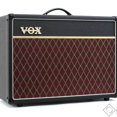 VOX AC15C1X Custom 15-Watt 1x12" Blue Alnico Guitar Valve Combo image 1