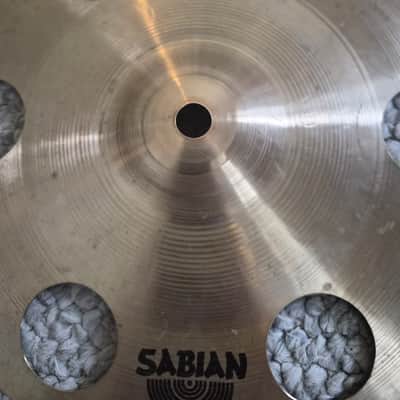 Sabian AAX O Zone splash 10" - Bronze image 2