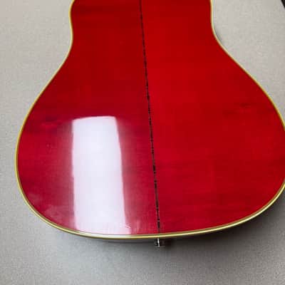 1974 Gibson Dove Custom image 18