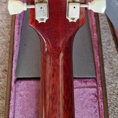 Gibson Les Paul Custom 1959 60th Anniversary 2019 - Slow Iced Tea Fade image 3