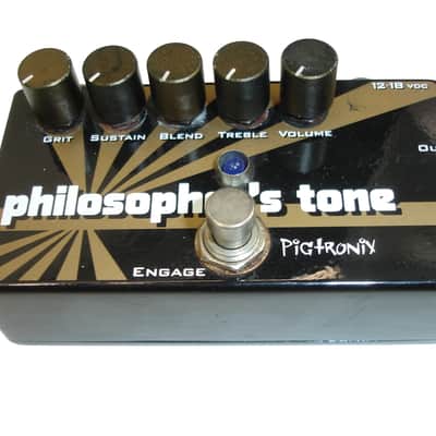 Pigtronix Philosopher's Tone | Reverb