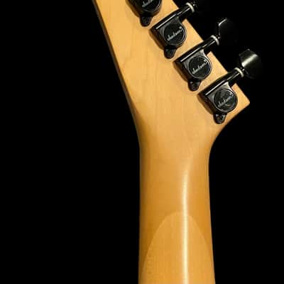 Jackson Rhoads EX Professional Flying V - Black - MIJ - Made in Japan - Circa 1992 - w/ Grover Jackson GigBag image 10