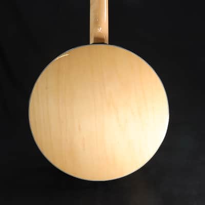 Gold Tone MM-150 Maple Mountain Openback Banjo with Case 710 image 10