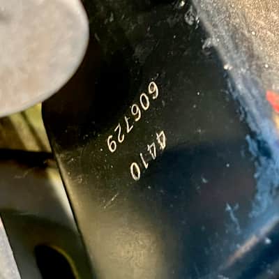1957 Magnatone Custom 280 STEREO-VIBRATO 2x12 Tonemaster 35WATT image 10