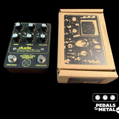 Reverb.com listing, price, conditions, and images for electronic-audio-experiments-dude-incredible