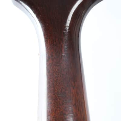 1966 Gibson Thunderbird II Non-Reverse sunburst image 13