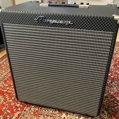 Ampeg RB-115 Rocket Bass 200-Watt 1x15" Bass Combo image 2