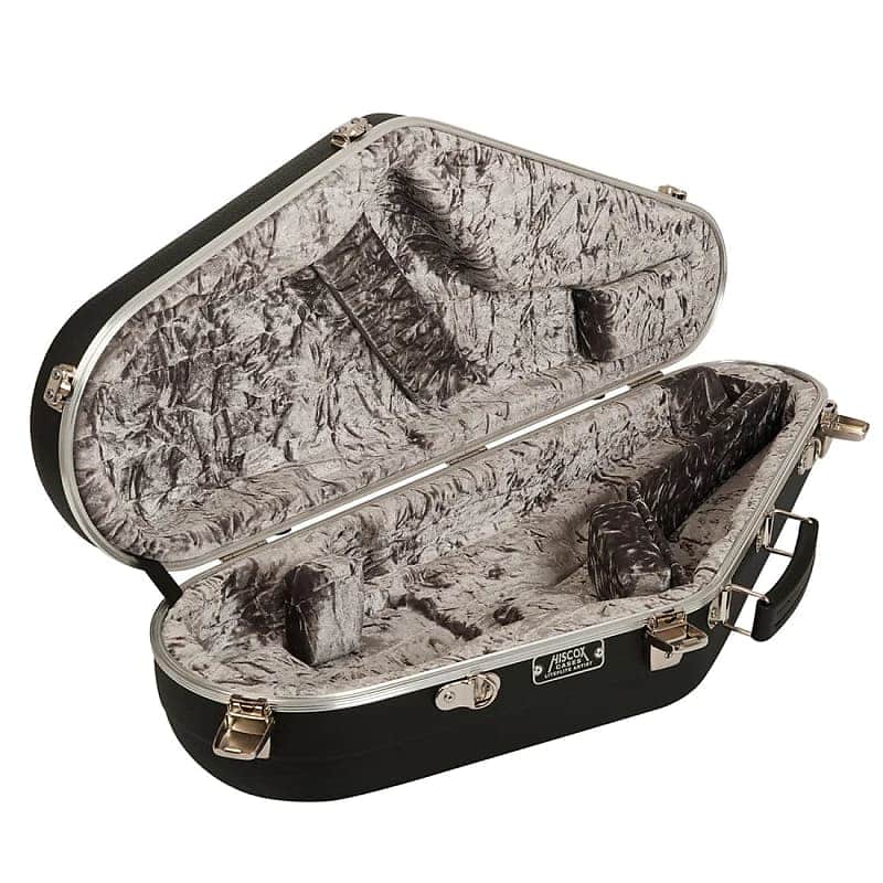 Hiscox Cases Artist Series Alto Saxophone Case image 1