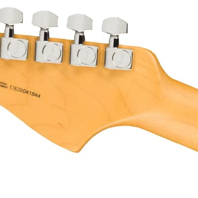 Fender American Professional II Jazzmaster RW - 3-Color Sunburst image 6