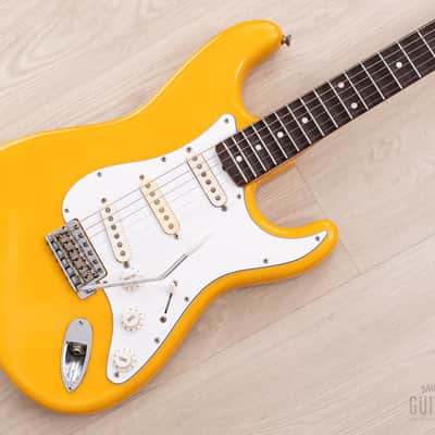 Fender ST-62 YM Yngwie Malmsteen Signature Stratocaster Made In