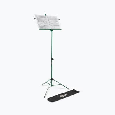 On-Stage SM7122GRB Compact Sheet Music Stand with Bag image 3
