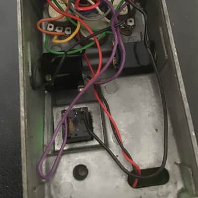 Boss PH-1R Phaser (Black Label) 1980 - 1985 - Green image 4