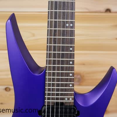 Sterling Kaizen 7 - Firemist Purple image 3