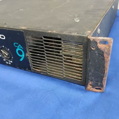 Crest Audio CA-9 Stereo Power Amplifier 550 Watts Per Channel Tested Good image 4