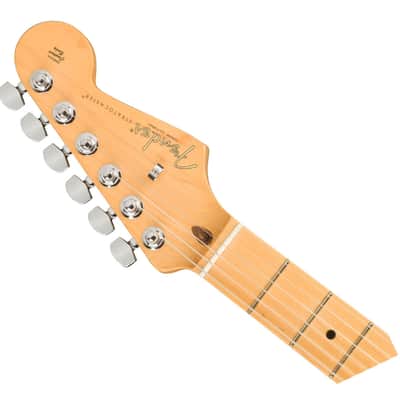 Fender American Professional II Stratocaster - 3-Color Sunburst w/ Maple FB image 4