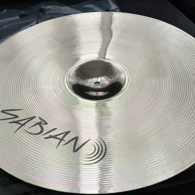 Sabian AA Medium Heavy Ride 20” - Brilliant image 4
