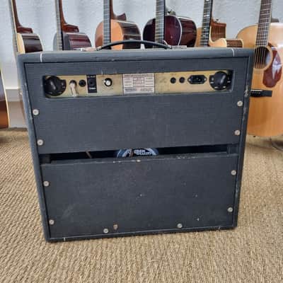 Hiwatt Custom 50 SA112 Combo 1984 image 8