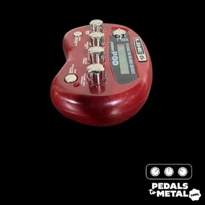 Line 6 Pocket POD Multi-Effect and Amp Modeler -x10826 image 2
