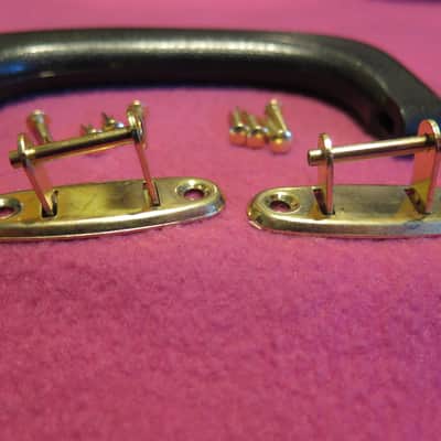 vintage USA Gibson/Lifton reissue offset handle for 1970's Les Paul L5 es 335 sg super 400 S1 Marauder ripper image 6