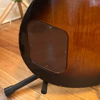 1980 Gibson Les Paul Standard – Tobacco Burst – Kahler Trem – Player Grade Vintage LP image 6