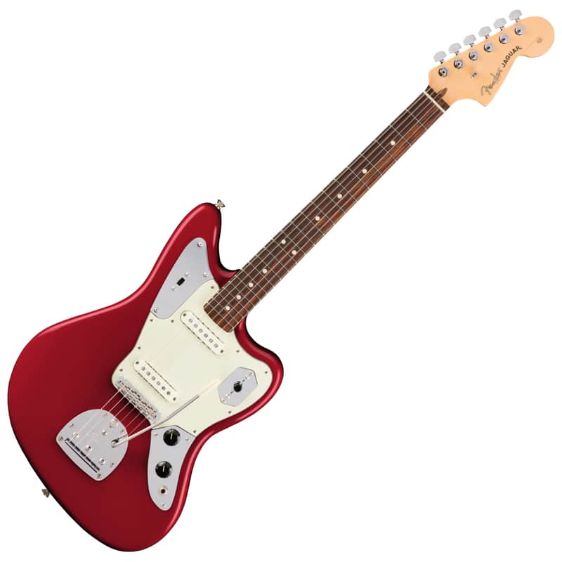 Fender American Professional Series Jaguar image 2